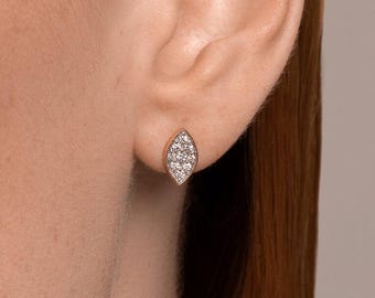 Earrings Gift for Her Personalized Jewelry | Handmade Gift for Women | Birthday Earrings | Everyday Luxury | Fuego Jewels