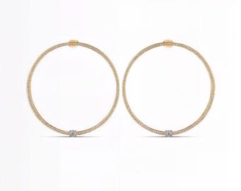 Hoop Earrings