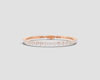 Lab Grown Bracelet