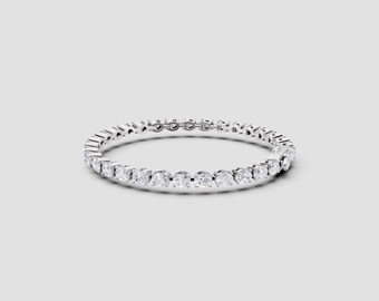 925 Silver Oval Prong Moissanite Tennis Bracelet | 5.0ct Total | DEF Color VVS1-2 Clarity | Fuego Jewels