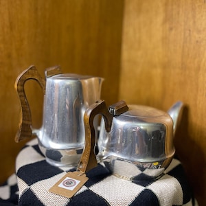 Picquot Ware Kettle - Etsy