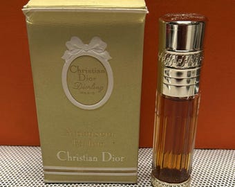 Vintage 1991 Christian Dior Miss Doir Eau De Toilette 30 ml