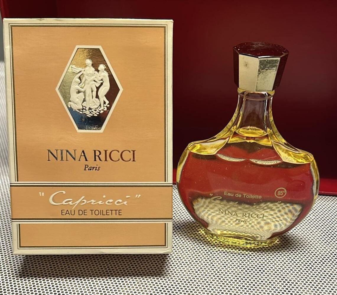 Capricci nina ricci - Etsy 日本