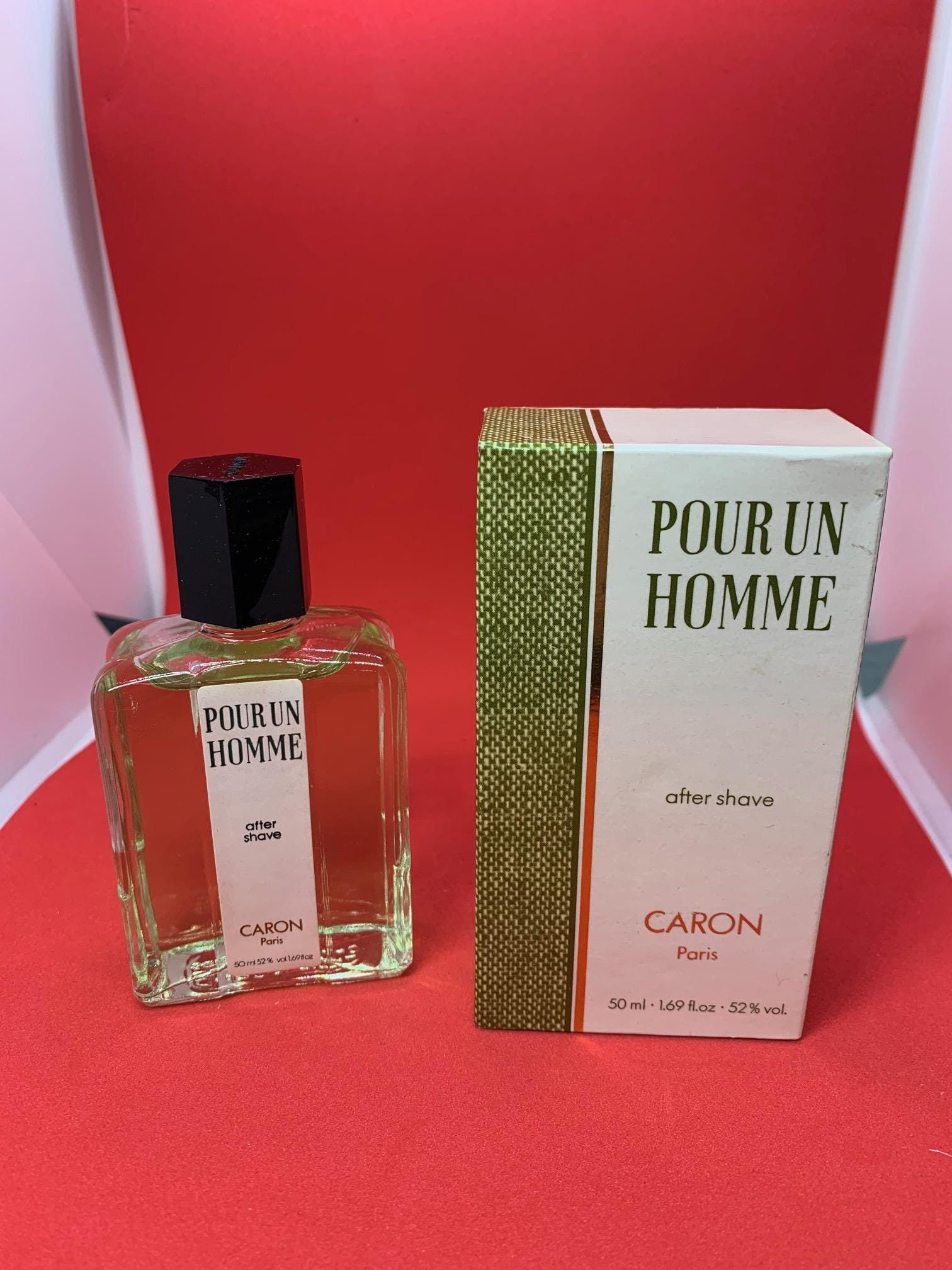 Pour un homme caron - Etsy 日本