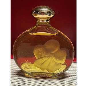 Nina Ricci Eau de Fleurs LALIQUE Mooie Grote Fles 200ml