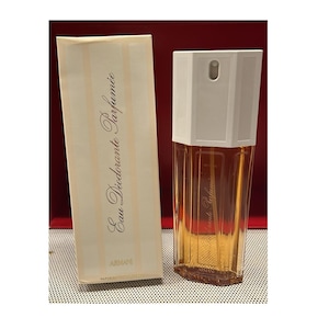 1982年製ジョルジオアルマーニGiorgio Armaniヴィンテージ香水箱付