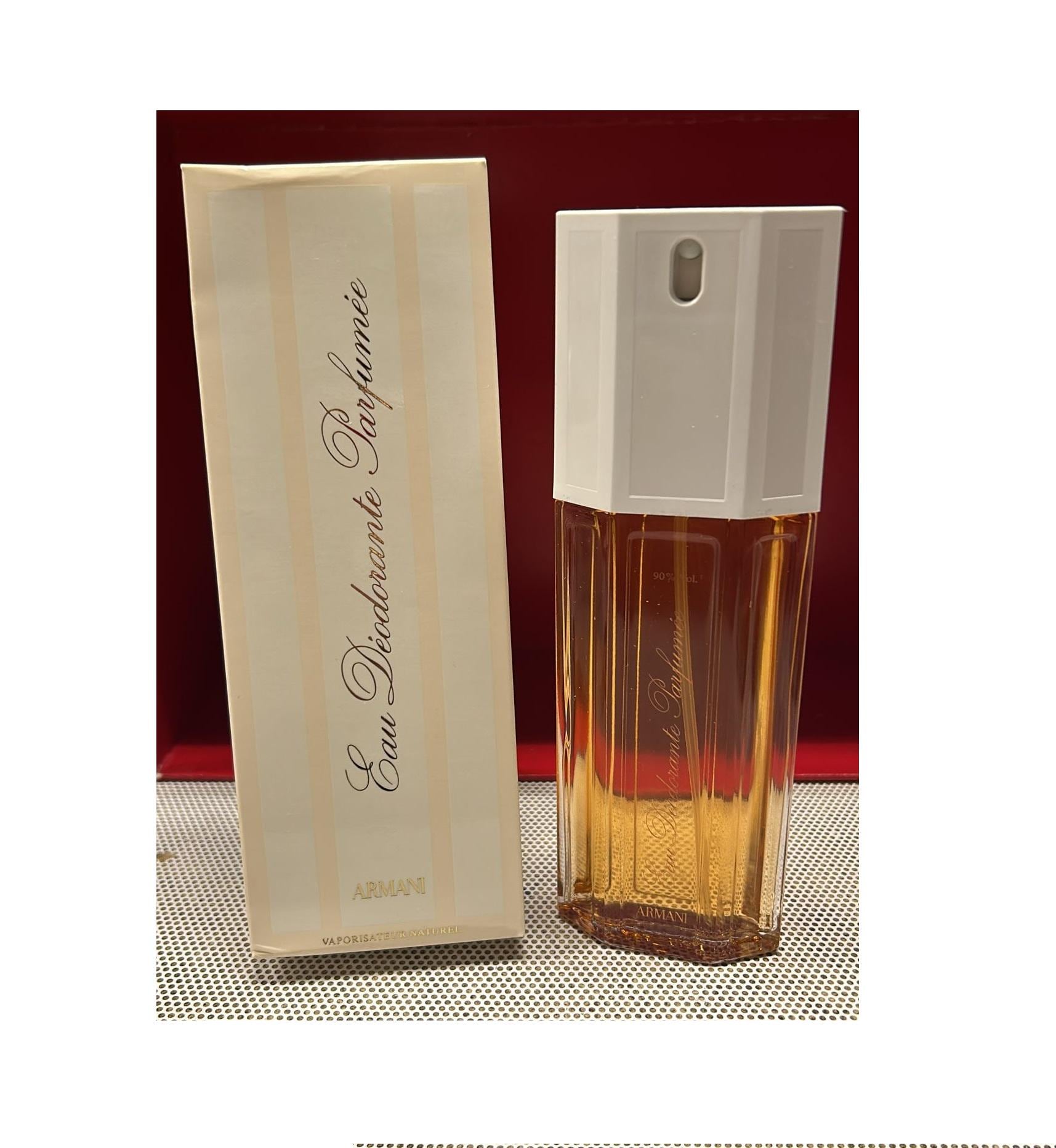Armani vintage perfume - Etsy 日本