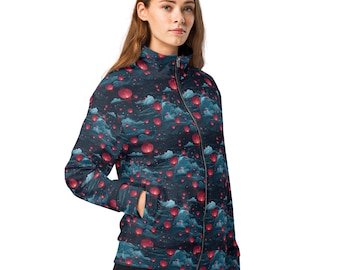 00s gimmick hooded cotton jkt Y2K 日本製 総柄 00s gimmick hooded cotton jkt Y2K 日本製 総柄 - メルカリ