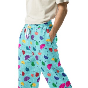 Umbrella Trouser - Etsy