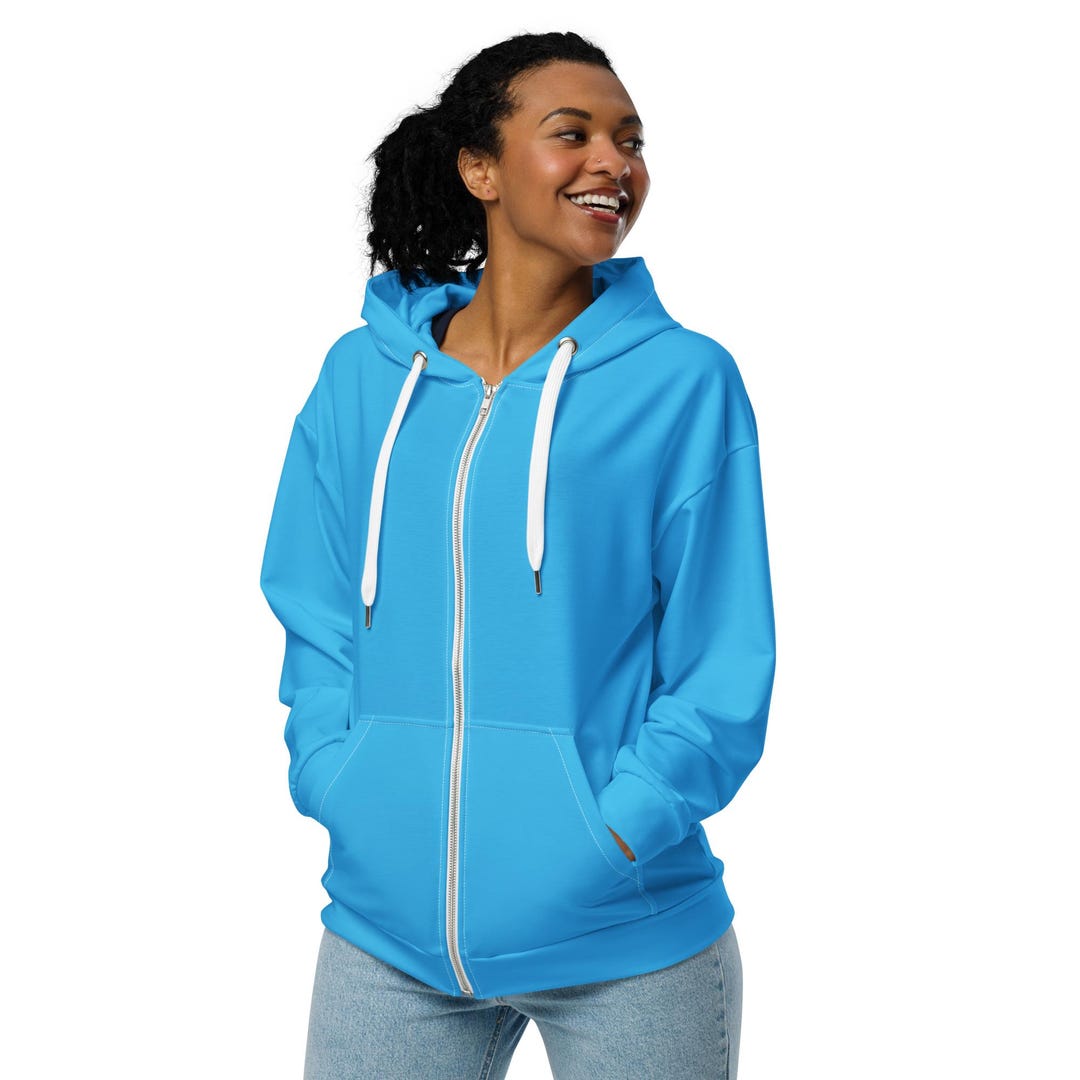 トップス FEELS. THERMAL ZIP UP HOODIE LIGHT BLUE il_1080xN.6489150681_c661.jpg