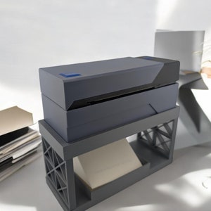 Rollo Thermal Label Printer Stand for Flat Labels