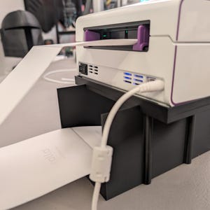 Rollo Thermal Label Printer Stand for Flat Labels - Wired or Wireless image 7