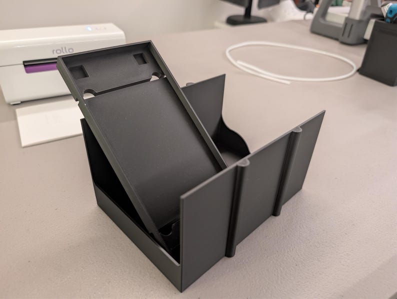 Rollo Thermal Label Printer Stand for Flat Labels - Wired or Wireless image 13