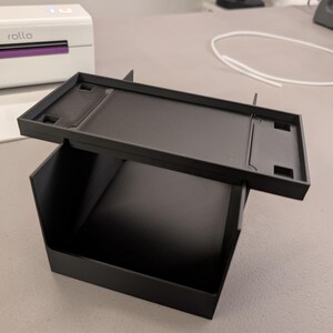 Rollo Thermal Label Printer Stand for Flat Labels - Wired or Wireless image 11