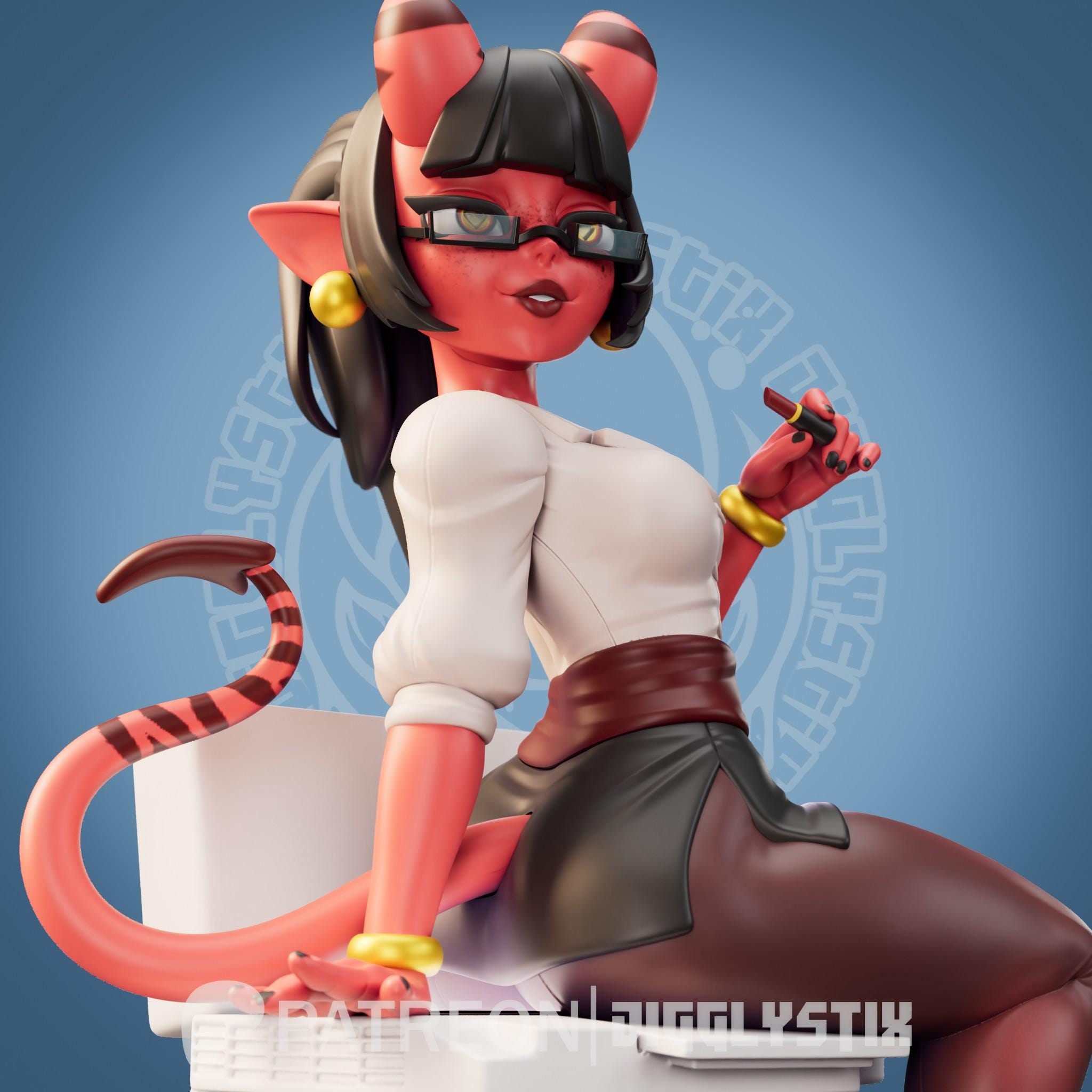 Meru the Succubus