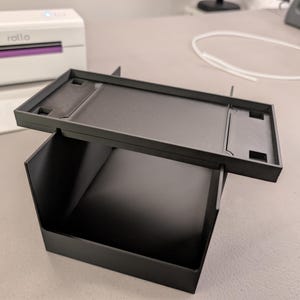 Rollo Thermal Label Printer Stand for Flat Labels - Wired or Wireless image 12
