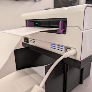 Rollo Thermal Label Printer Stand for Flat Labels - Wired or Wireless image 9