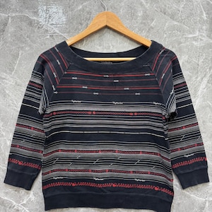 Vintage Hysteric Glamour GHG Sweater Sweatshirt Women