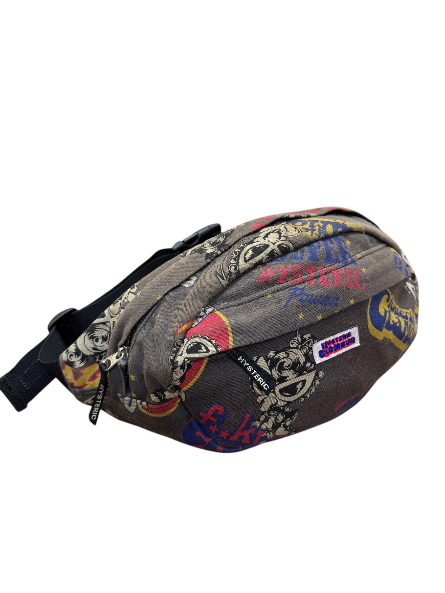 Hysteric Glamour Bag - Etsy