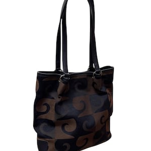 Vintage Pierre Cardin Tote Shoulder Bag