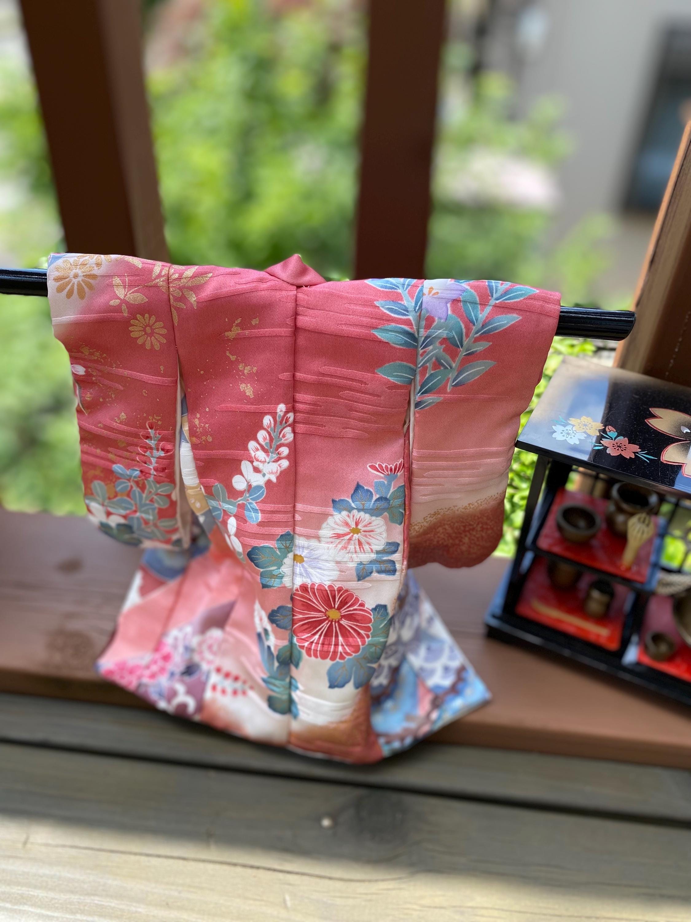 1 12 scale kimono - Etsy 日本