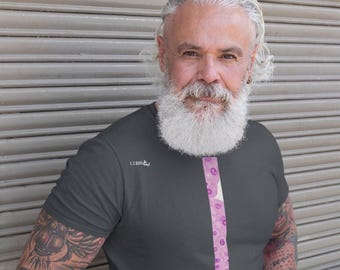 Bladder cancer awareness support medical science laboratory tech pathology scientist histology tissue cellular art microscope shirt top