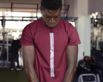 lung cancer awareness support medical science laboratory technician pathology scientist histology tissue cellular art microscope shirt top