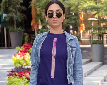 bone cancer awareness support medical science laboratory technician pathology scientist histology tissue cellular art microscope shirt top