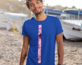 Brain cancer awareness support medical science laboratory technician pathology scientist histology tissue cellular art microscope shirt top