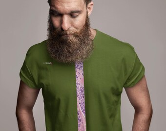 breast cancer awareness support medical science laboratory technician pathology scientist histology tissue cellular art microscope shirt top