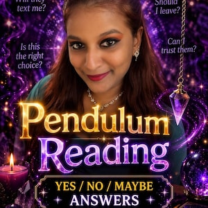 HETZELFDE UUR Slingermeting, ja of nee antwoorden, paranormale metingen, nauwkeurig