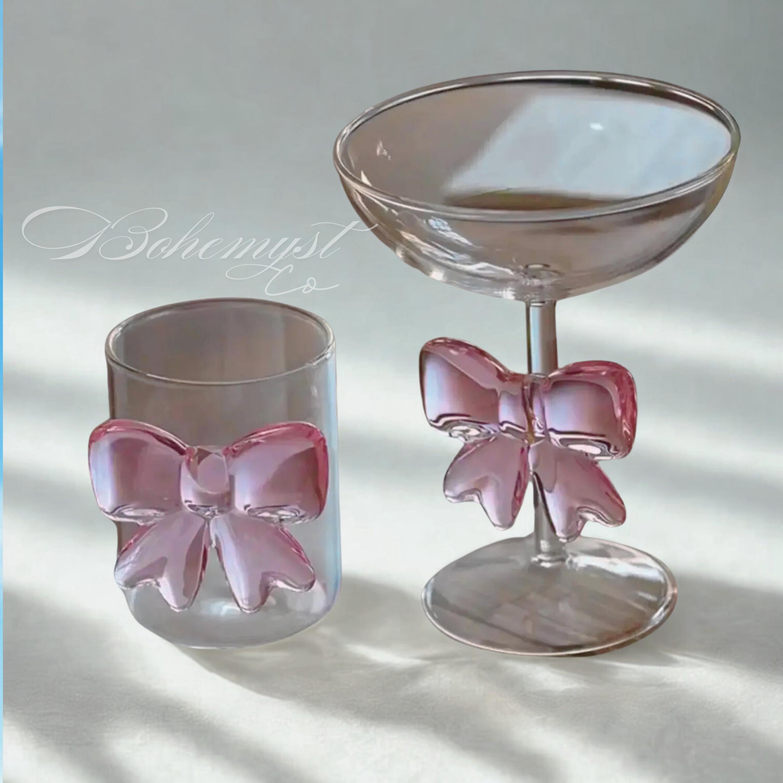 Coquette wine glass - Etsy México, image size:3000x3000
