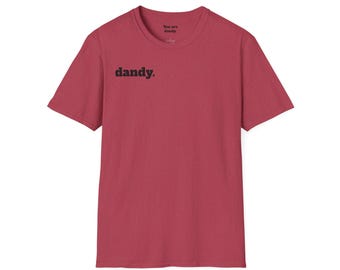 dandy shirt