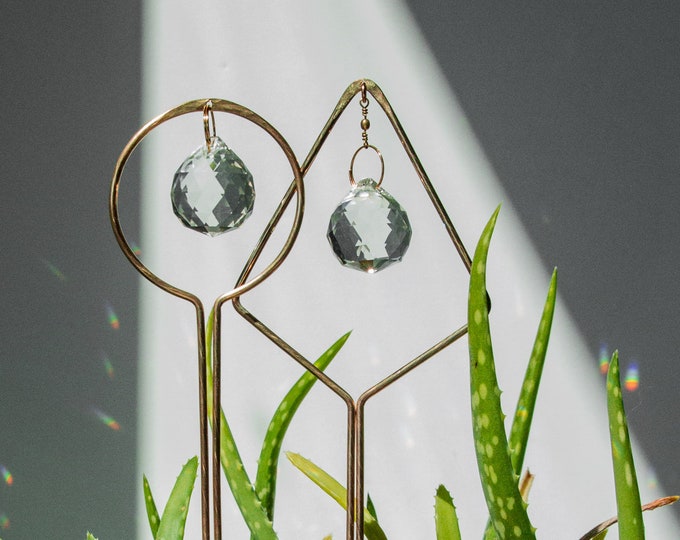 Prisma Planter Pickets