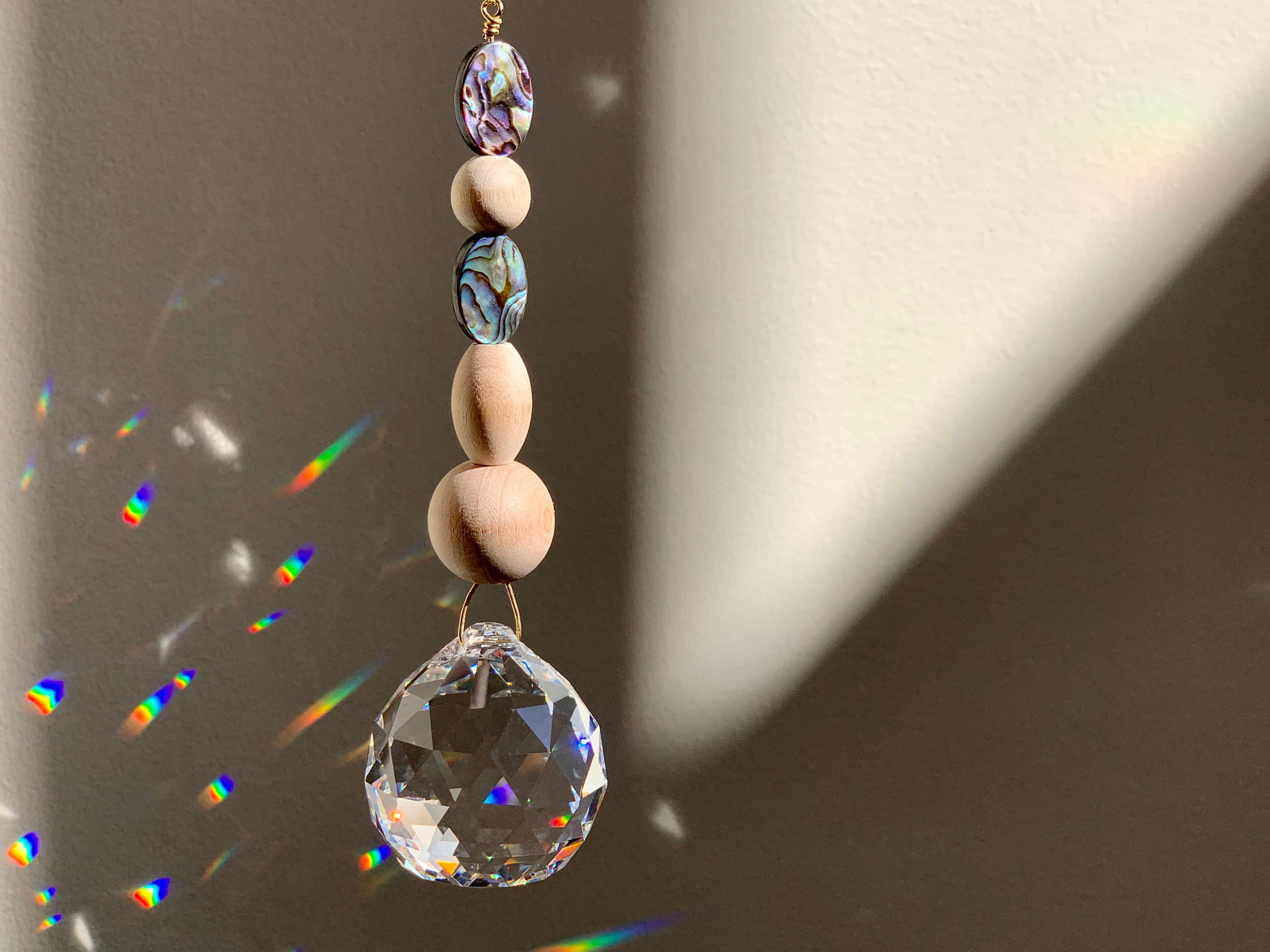 Prisma Hanging #2 - avec Ormeau