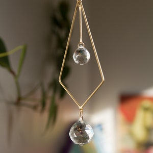 Prisma Hanging 18 Diamond Etsy Design Award Finalist image 3