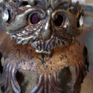 Vintage Leather Cuff