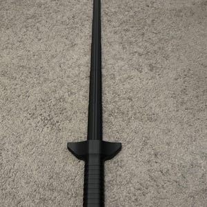Collapsing Sword