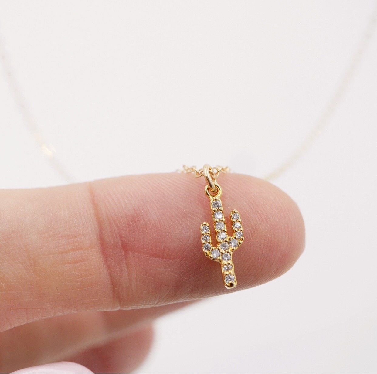 じん Indian Jewelry Cactus Necklace Cactus necklace — This Ilk - Vintage lace statement jewelry