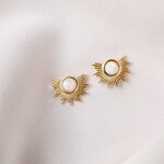 Stud Earrings