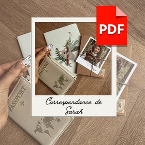 Correspondencia con un Explorador: Una aventura educativa e inmersiva para niños de 7 a 10 años PDF