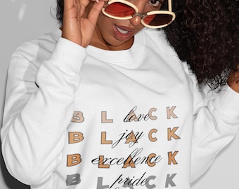 PNG-Paket zur Geschichte der Schwarzen | Digitaler Download zum Black History Month | Afro-Typografie-Design | Sublimationsdesign, Juneteenth-PNG