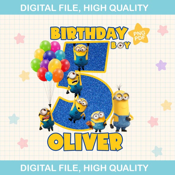 PNG Mini Birthday T-shirt PNG Digital Download, Custom Mini Birthday, Mini Party, Custom Mini Birthday Family T-shirt PNG