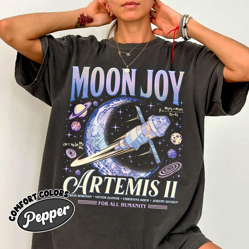 Moon Tooth Merch Project Moon Merch - Etsy