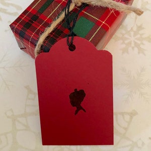 Paris GIFT TAGS - Vintage Paris - Gift Tag Set - Etiquetas de papel - Francés - Toppers de regalo - Tarjetas presentes - Etiquetas hechas a mano - Etiquetas de agradecimiento