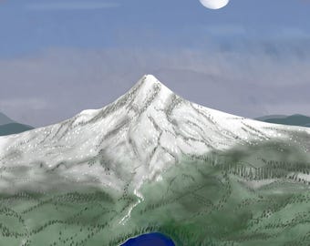 Mt Hood