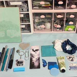 Mystery Bookish Bundle