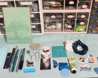 Mystery Bookish Bundle