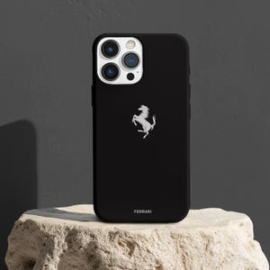 Ferrari Handyhülle, Luxury Car Design, Racing Phone Cover, Sportwagenzubehör, Schutzhülle, Formel 1 Handyhülle, F1 Handyhülle