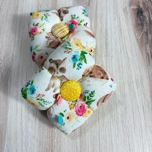 Themed Boxy Pincushion: Sewing Needle Cushion